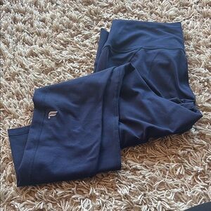 Fabletics Navy Leggings